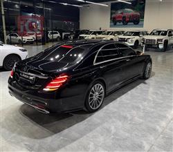 مرسيدس بنز S-Class